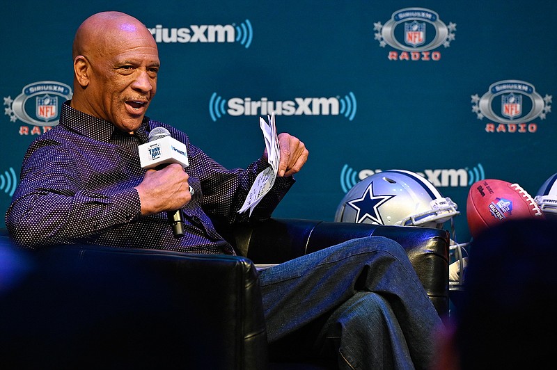 Cowboys legend Pearson says Hall of Fame weight lifted from his
