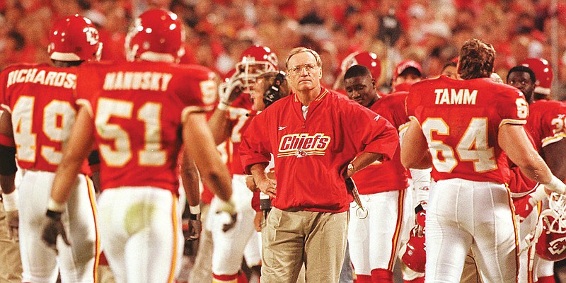 Remembering Marty Schottenheimer: What players, coaches, staff are saying