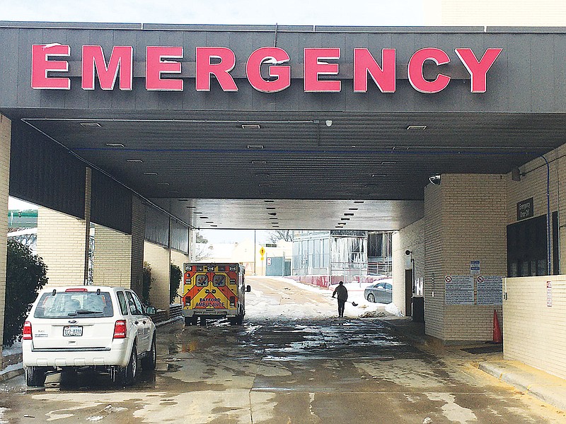 ER visits low now, expected to rise Texarkana Gazette