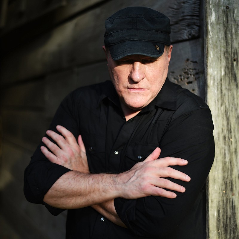 Collin Raye returns to town March 5 for a show at Whiskey River. (Submitted photo by Lindsey Merrill)
