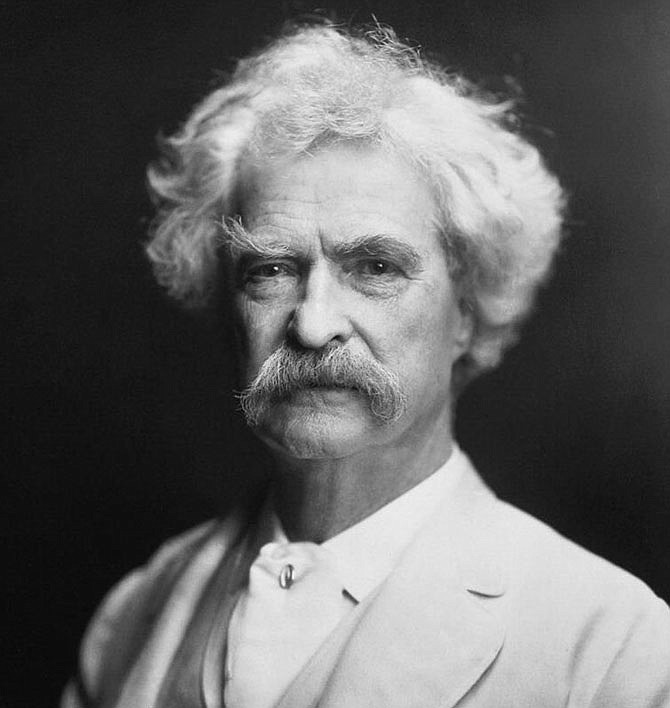 Mark Twain, one of Missouri's most famed and beloved authors, also helped shape the lives of many of his famous contemporaries.