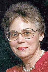 Photo of Marjorie R. Wibrant