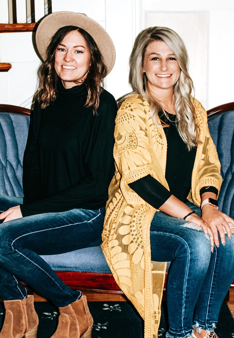 <p>Submitted</p><p>Jefferson City natives Alicia Woods and Mackenzie Lochhead recently launched Littles + Company, an online children’s boutique based in Jefferson City and Kansas City.</p>