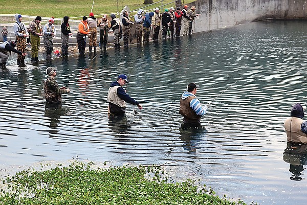 Catch Keep Trout Season Begins March 1 In Missouri