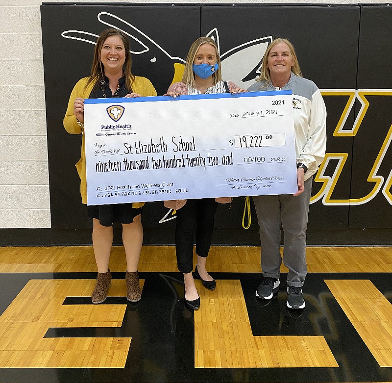 St. Elizabeth receives grant to upgrade weight room | Jefferson City ...