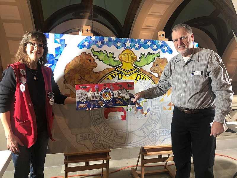 Bicentennial Paint for a Cause on tap Wednesday Jefferson City News Tribune