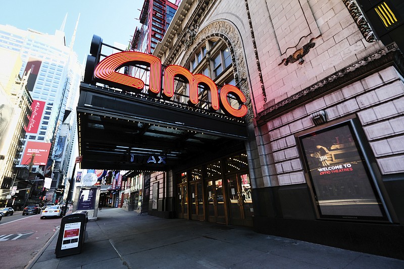 NY cinemas reopen, brightening outlook for theaters Jefferson City