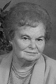 Photo of Marie Edith "Mutz"  Coulter