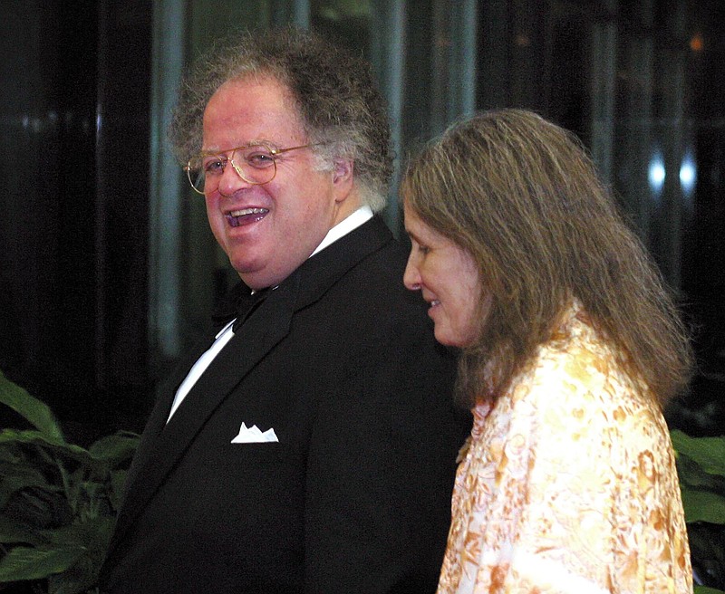 Conductor James Levine dies at 77