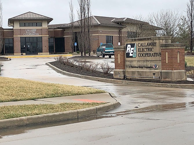 The Callaway Electric Cooperative in Fulton will be the site for a mass vaccination event March 26. Approximately 2,200 doses of the Pfizer vaccine will be administered from 8 a.m.-4 p.m.