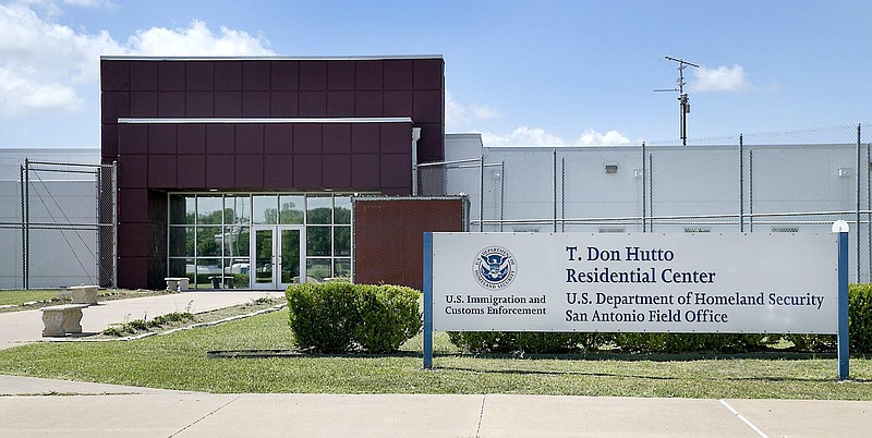 The Grassroots Leadership, an immigrant advocacy group, has been trying to get the federal government to close the T. Don Hutto Residential Center in Taylor, TX.  The center detains immigrant women seeking asylum. (Ralph Barrera/Austin American-Statesman/TNS)
