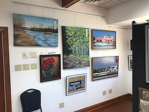 <p style="text-align:right;">Submitted</p><p><strong>The Adult Fine Art Exhibit, sponsored by the Jefferson City Art Club, Capital Arts, and the Jefferson City Parks, Recreation and Forestry Department, opens Friday at the Capital Arts Gallery.</strong></p>
