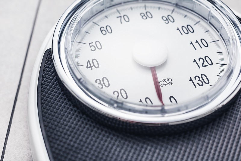 Remember: Weight loss and diet changes take time. (Dreamstime/TNS)