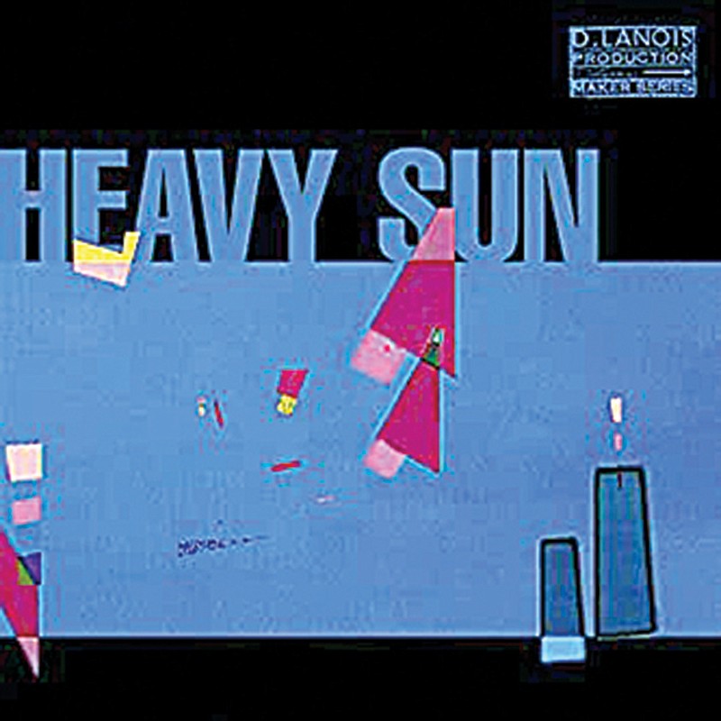 Daniel Lanois

Heavy Sun (eOne )