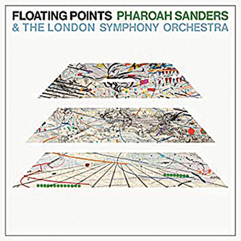 Floating Points, Pharoah Sanders & the London Symphony Orchestra

Promises (Luaka Bop)

