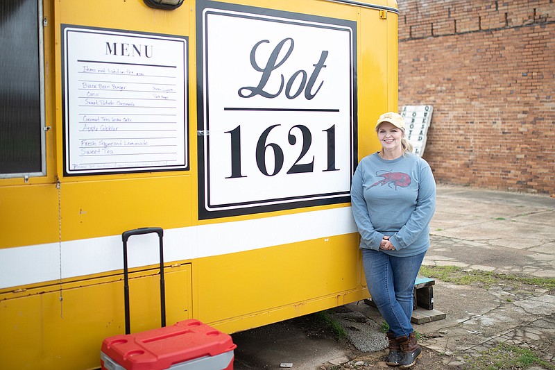 Dixie Hernandez, owner of Lot 1621, made the shift toward plant-based cuisine after watching "The Game Changers," a documentary that follows James Wilks, a Special Forces trainer and The Ultimate Fighter winner, traveling around the world to find the best diet for human performance.