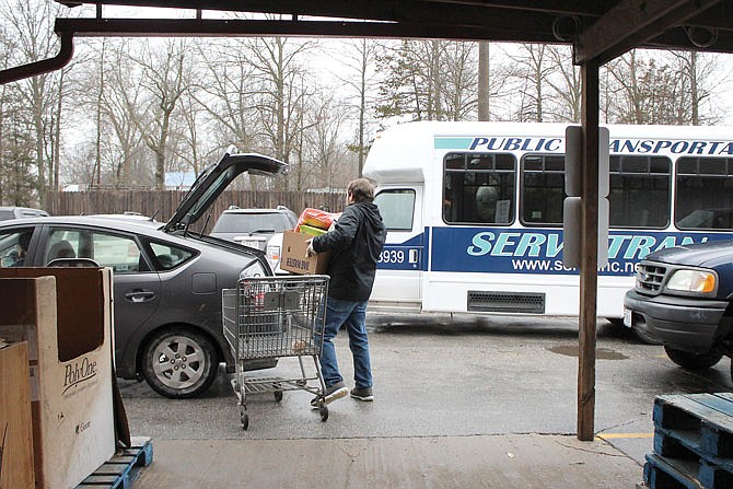 FILE: The 4-H food drive will benefit SERVE, Inc. Callaway County 4-H clubs will be participating in the 4-H Feeding Missouri campaign through April 30.