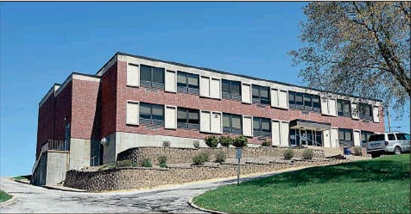 Lincoln University went before a House subcommittee Monday to ask for funding for its campus, in particular, Elliff Hall, shown here, which houses the nursing school and JCTV, among other programs. 