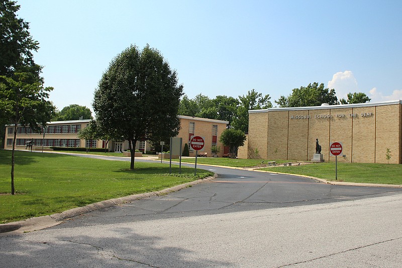 FILE: The Missouri School for the Deaf is looking for a superintendent with experience who understands American Sign Language.