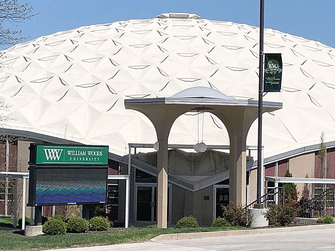 William Woods University's McNutt Auditorium will be the location for the school's return to traditional, in-person commencement ceremonies this year. The university announced Wednesday that a series of undergraduate and graduate school ceremonies are scheduled for the weekend of May 1-2.