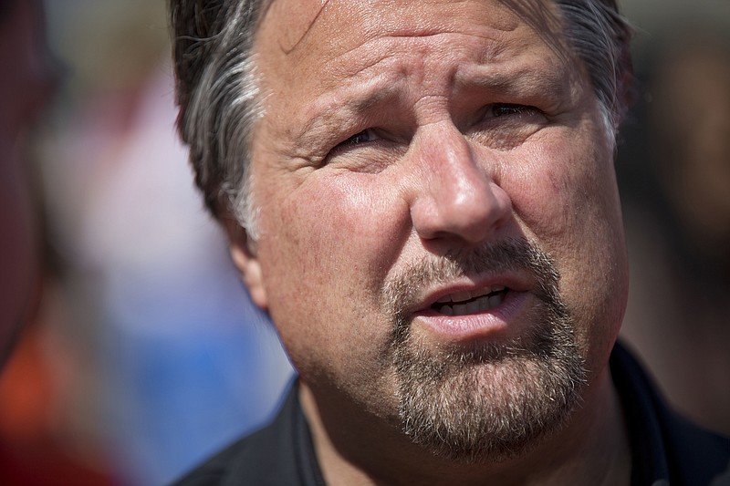 Michael Andretti building new name in racing as owner | Fulton Sun