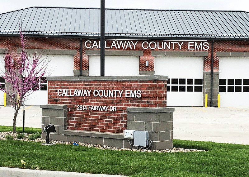 Emergency alert stickers can be picked up at the Callaway County Ambulance District at 2614 Fairway Dr. in Fulton.