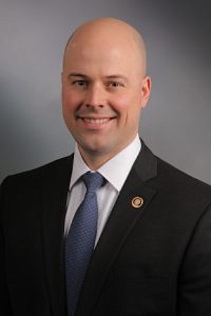 Missouri State Sen. Tony Luetkemeyer