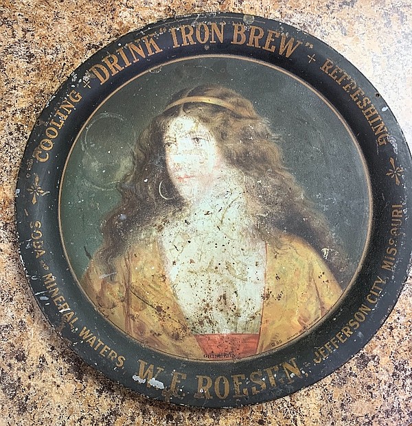 Cole County History Soda bottling companies thrived in Capital City in