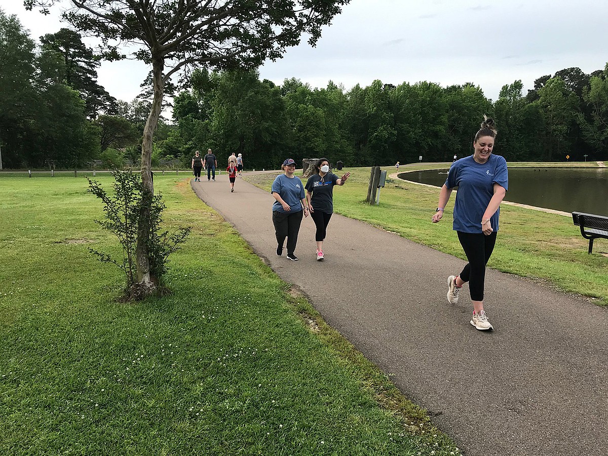 Locals support Walk for Life benefit | Texarkana Gazette