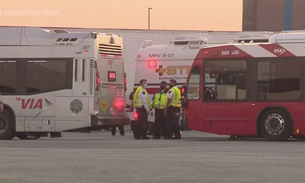 Prosecutors say man arrested in smuggling of 41 migrants | Texarkana ...