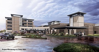 Hospital view 4