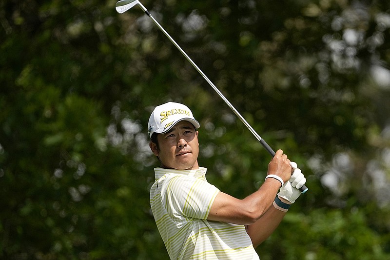 Matsuyama returns at Nelson, first event since winning Masters