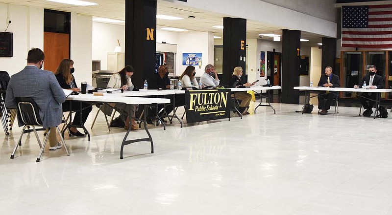 Fulton School District 58 Board of Education discussed new updates on the A+ program, extracurricular activities and curriculum for the end of this school year and the beginning of next.