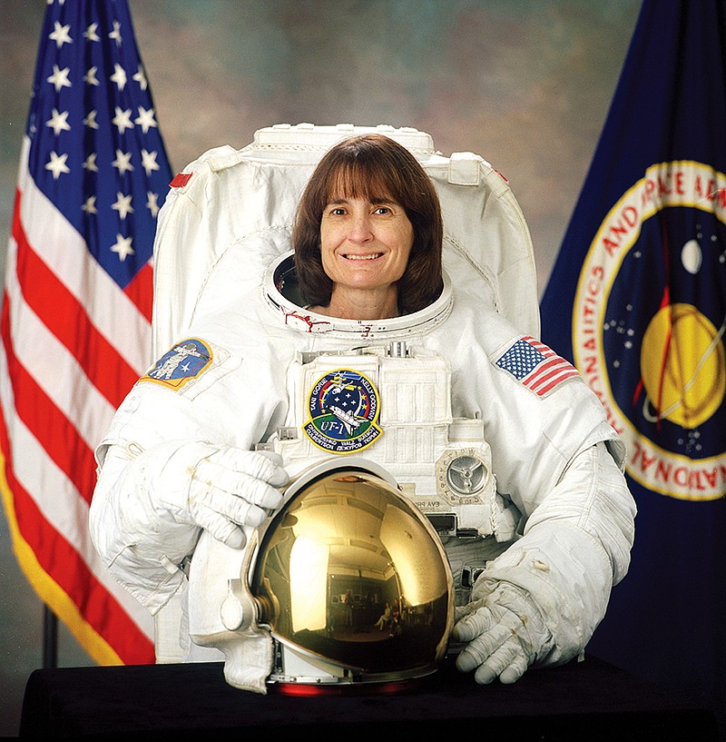 Dr. Linda Godwin — a former astronaut and University of Missouri alumna — will be the featured speaker at the Callaway County Mizzou Alumni's 25th anniversary Tuesday, June 15, at Serenity Valley Winery in Millersburg.