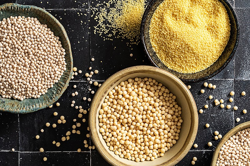 A guide to couscous The history, different types and how to use it Texarkana Gazette