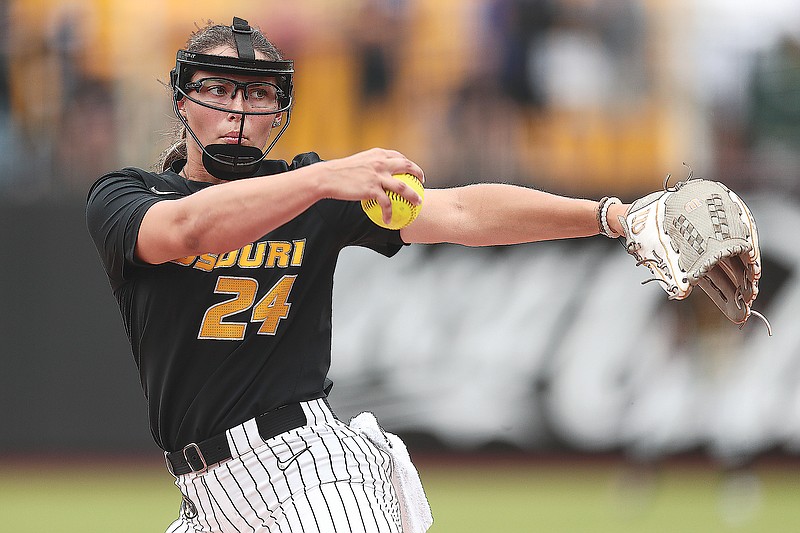 Krings' onehitter leads Missouri to regional finals Jefferson City