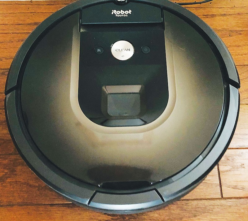 Columnist John Moore isn't a fan of the new robot vacuum cleaners.