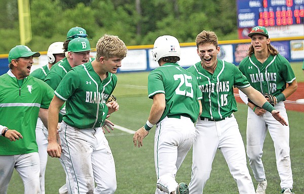 Blair Oaks baseball begins Class 4 state tourney with rematch at Boonville