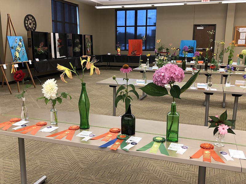 <p>Submitted</p><p>The Fulton Garden Club’s 2019 flower show featured several creative designs in many different formats, and this year’s “2021 Visions of Beauty” show will be no different. The doors for Thursday’s show open to the public at 1 p.m. at the Callaway Electric Cooperative.</p>