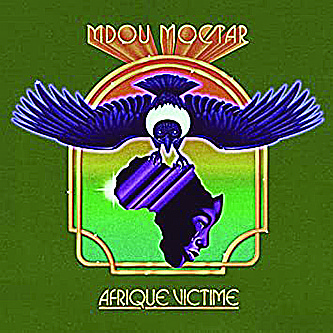 Mdou Moctar
"Afrique Victime" (Matador)
