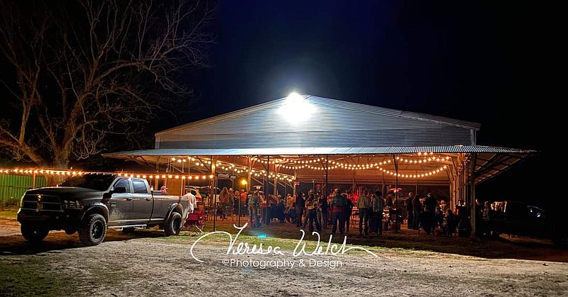 DeKalb's Rancho Del Sol hosts two concerts at the venue's Lynchpin Dance Hall this weekend. (Photo by Teresea Welch Photography and Design)
