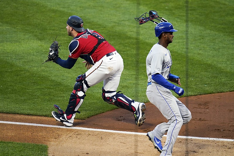 Merrifield, Bubic lead Royals past Twins 83