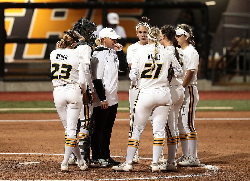 Missouri faces elimination today after falling to James Madison