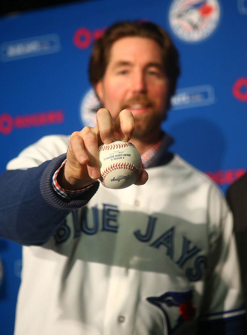 As velocity goes up and up, it might be time for pitchers to knuckle