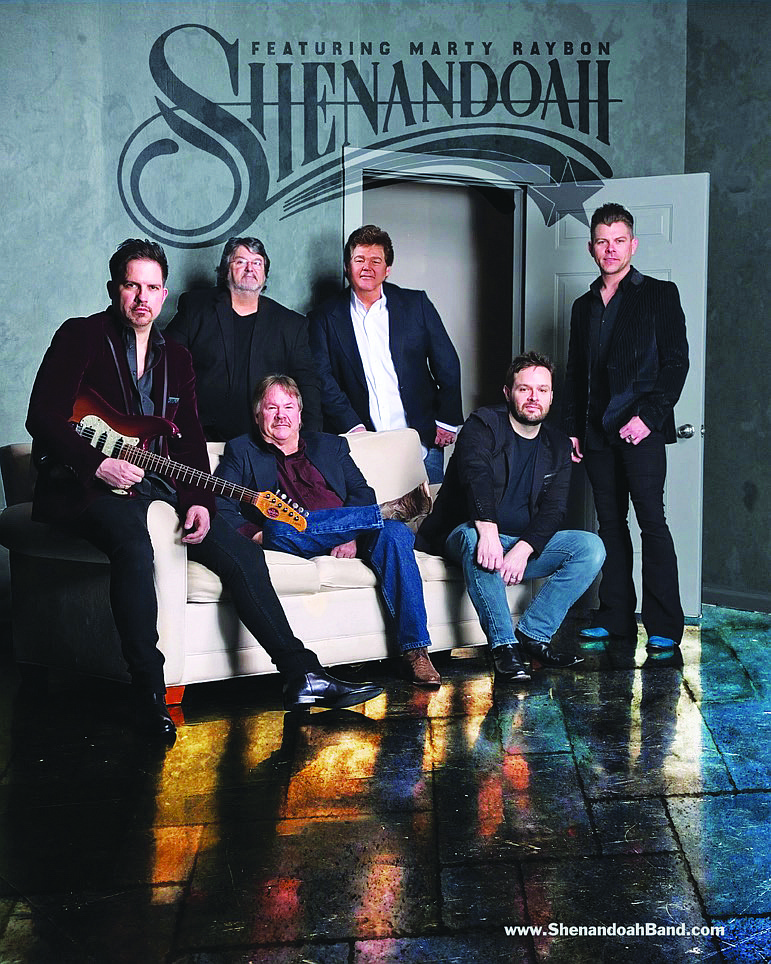 Bring a blanket or some chairs to the Callaway Electric Cooperative on Aug. 28, grab some dinner at the local food trucks and then enjoy the 1990s country music band Shenandoah, which will perform some of its classic hits starting at 7 p.m.