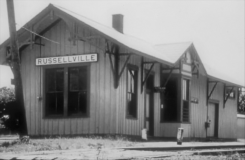 1881, 1937 train accidents mark dark moments in Russellville railroad