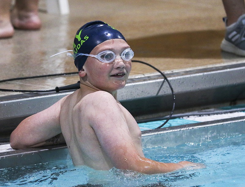 Barracudas win 13 events at home swim meet Jefferson City News Tribune