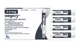 FDA approves obesity drug that helped cut weight 15%