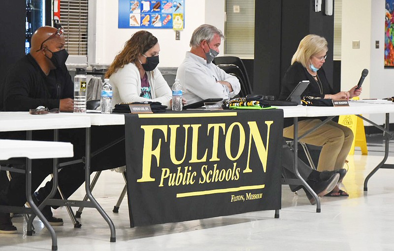 The Fulton School District 58 Board of Education will hold its June meeting at 7 p.m. Wednesday in the Fulton High School Commons.