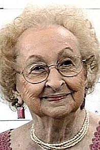 Photo of Olivia Maxine Byrd
